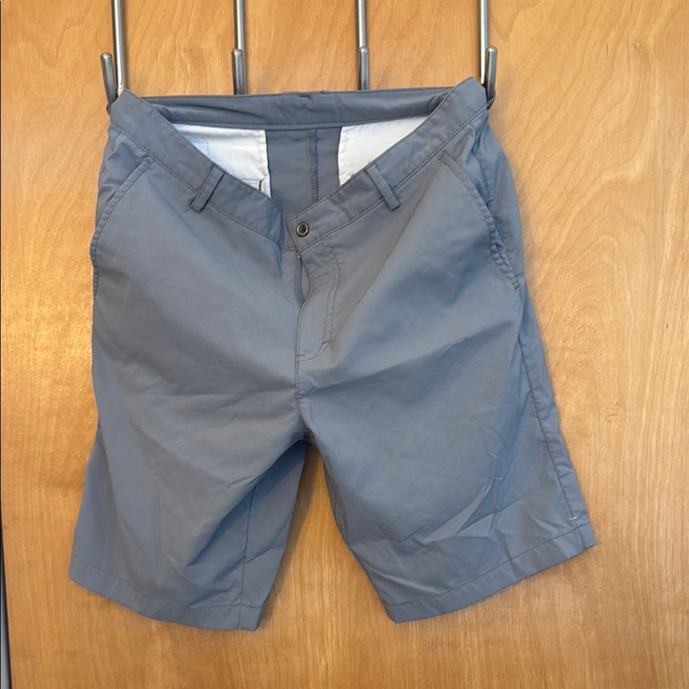 Men's Calvin Klein Gray Shorts